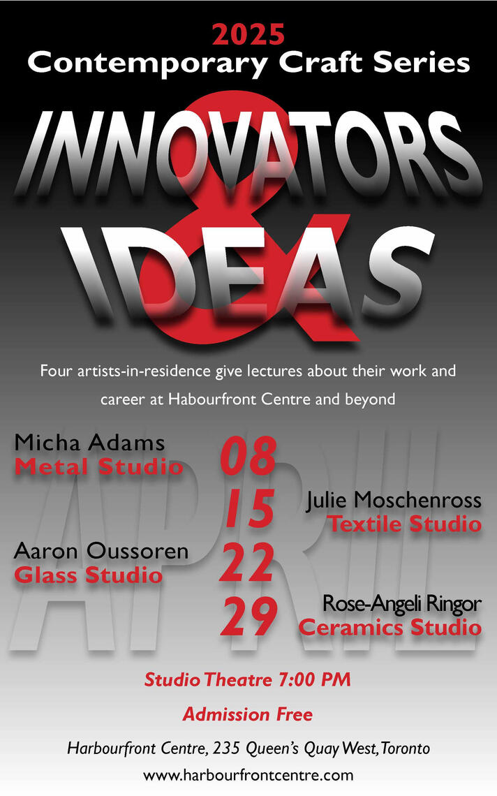Text Poster Design 1 - 2025 - InDesign