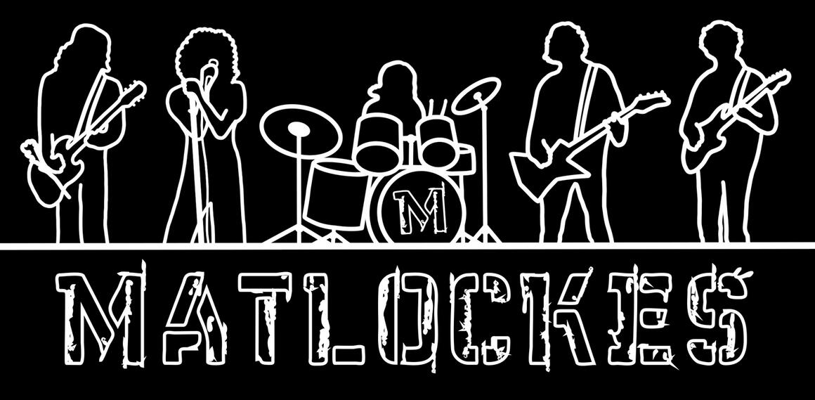 Matlockes Logo Design - 2023 - Procreate