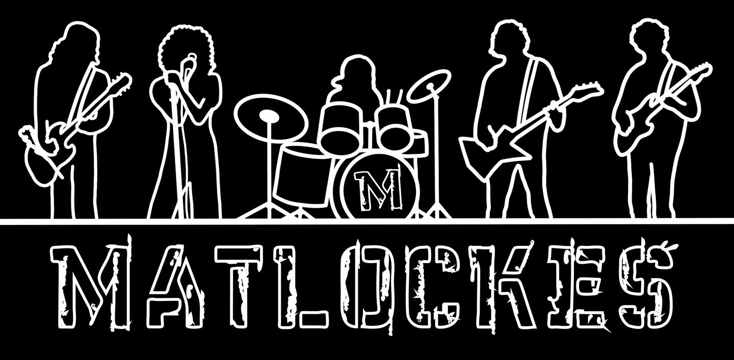 Matlockes Logo Design - 2023 - Procreate