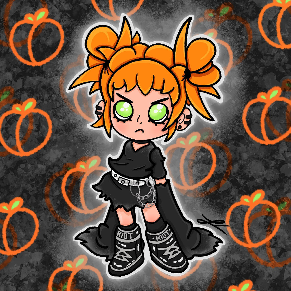 Gigi - 2025 - Procreate