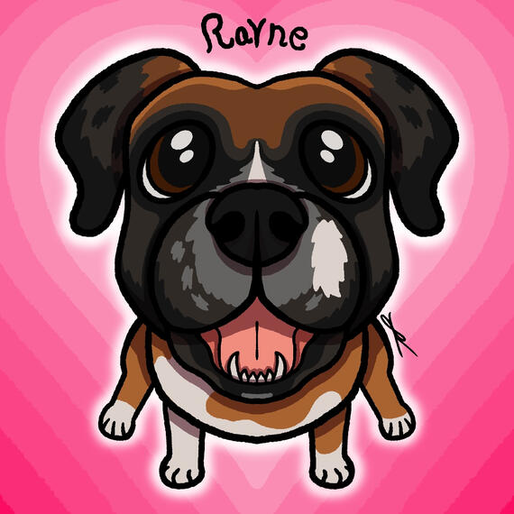 Rayne - 2026 - Procreate