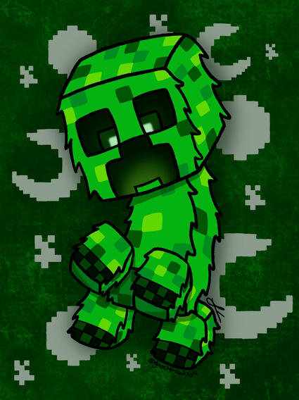 Aw Man - 2025 - Procreate